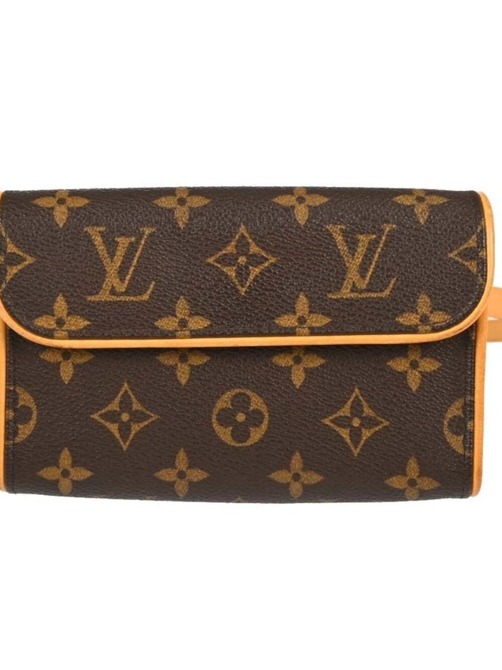 Best06 LOUIS VUITTON POCHETTE FLORENTINE BUM BAG #XS M51855 FL0035 BQ01517